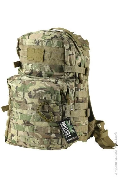 Kombat Uk   UK Medium Assault Pack 40L  (KB-MAP-BTP)