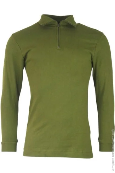 Kombat Uk  UK Norwegian Thermal Shirt XXL  (1000-kb-nts-olgr-xxl)