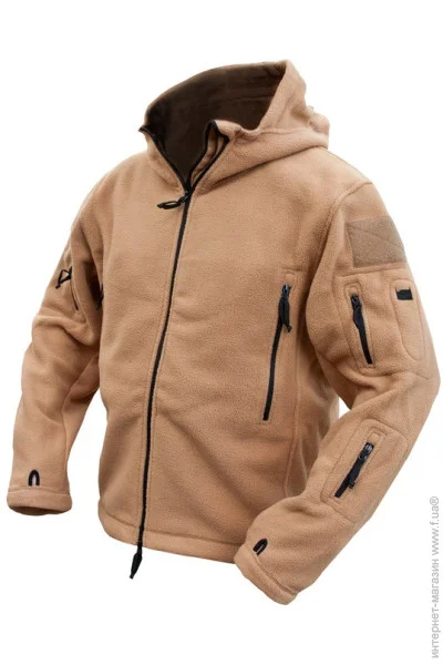 Kombat Uk    UK Recon Hoodie L  (1000-kb-rh-coy-l)