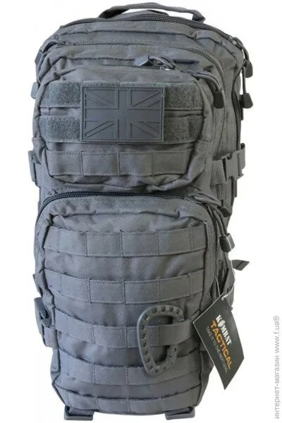  Kombat Uk UK Small Assault Pack 28  (kb-sap-gr)