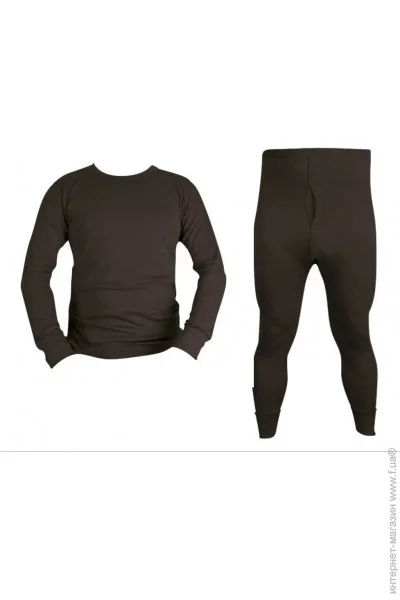  Kombat Uk   UK Thermal Set M  (1000-kb-tset-blk-m)
