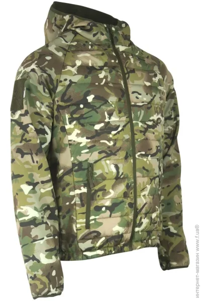Kombat Uk   UK Venom Jacket S  (1000-kb-vj-btp-s)