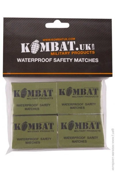    Kombat Uk   UK Waterproof 4  (KB-WM4)