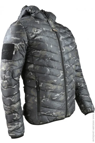  Kombat Uk Xenon Jacket (kb-xj-btpbl-m)