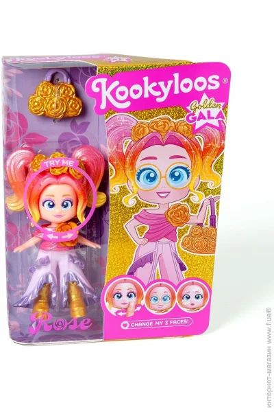  Kookyloos     PKL7D406IN00  "Fairytale" (PKL7D406IN00-1)