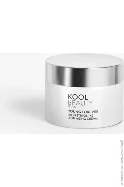   Kool Beauty FOREVER YOUNG CREAM 50 