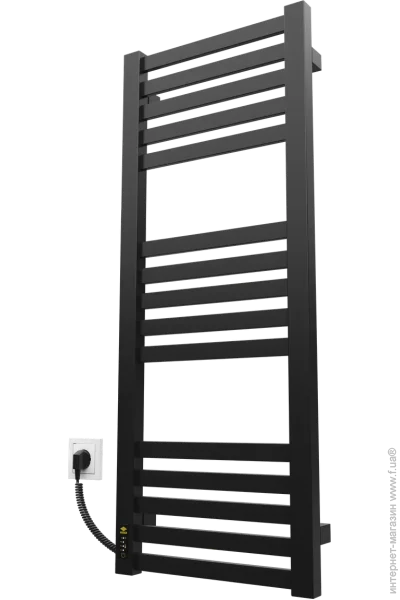 Kosser Герда 1200х400 EL чёрный (ДГ09EL) Kosser Герда 1200х400 EL чёрный (ДГ09EL)