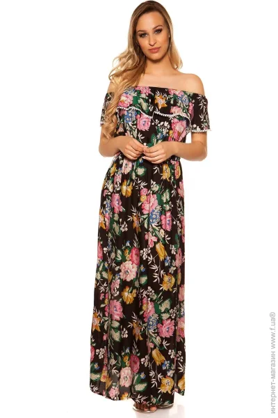   Koucla Dress (RM1003-615-L)