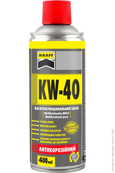  Kraft KW-40 TM  .400 .