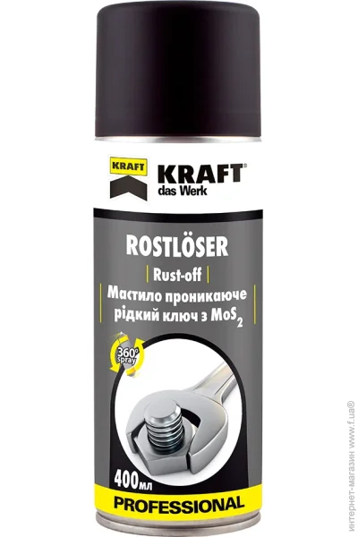  Kraft MoS2 400 