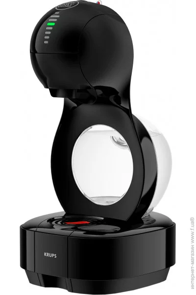   Krups KP130810 Lumio Black