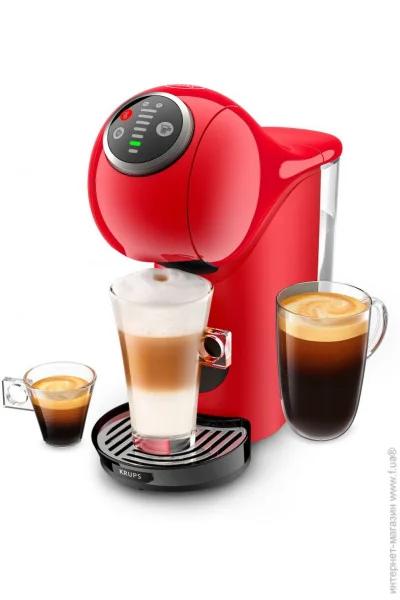  Krups KP340510 Nescafe Dolce Gusto Genio S Plus