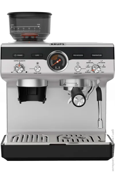  Krups Precision+ XP804T