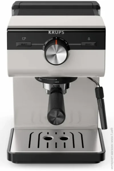   () Krups XP381B10 OPIO GREY