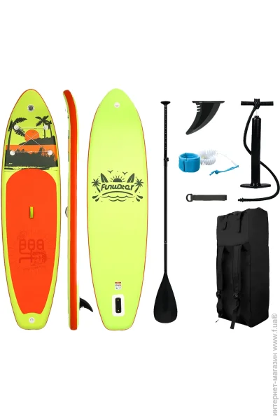Надувний човен Kubisport Надувна SUP дошка (Сапборд) PB335-ZL 335 (8595727409684) Надувний човен Kubisport Надувна SUP дошка (Сапборд) PB335-ZL 335 (8595727409684)