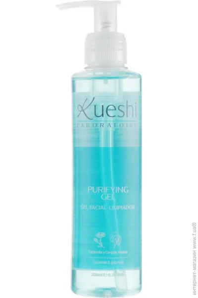 Kueshi Puriflying gel-    200  (8400101999906)