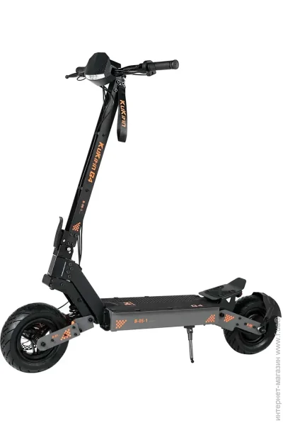  Kugoo Kirin G4