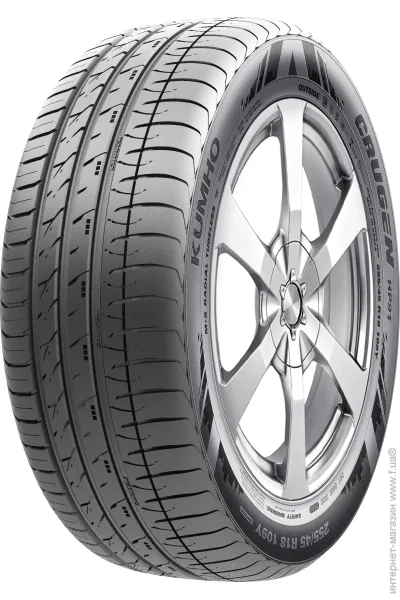 ˳  Kumho HP91 Crugen 245/50R19 105W 