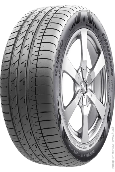   Kumho HP91 Crugen 285/65R17 116H 
