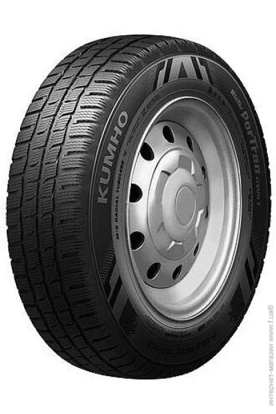   Kumho Winter PorTran CW51 225/65 R16C 112/110R 