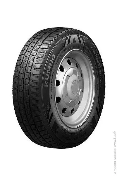   Kumho Winter Portran CW51 235/85R16C 120/116R 