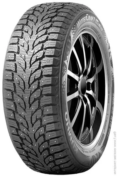   Kumho WinterCraft Ice Wi32 195/60R15 92T (ϳ )  