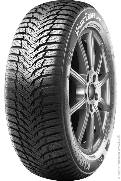   Kumho WinterCraft WP51 175/55 R15 77T 