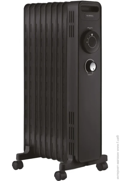   Kumtel KUM-1225S Black