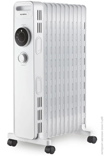   Kumtel KUM-1230S White