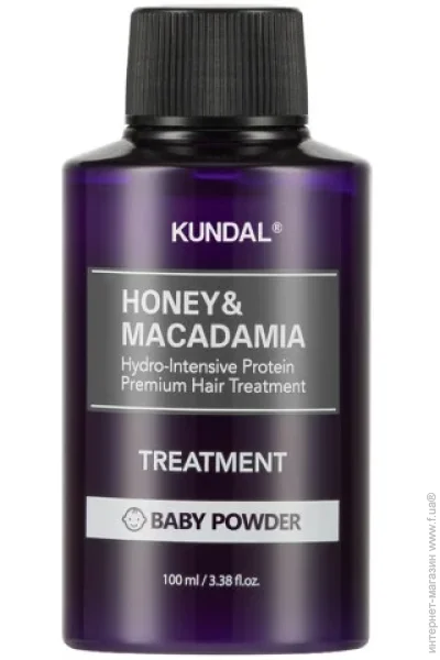 Kundal    H&M BABY POWDER, 100  (8809568740708)