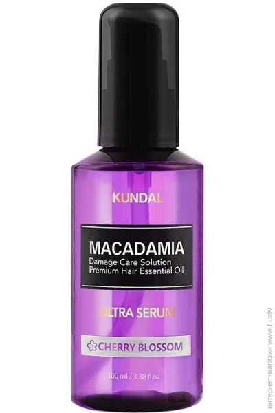    Kundal Macadamia Cherry Blossom -, 100 (8809568740845)