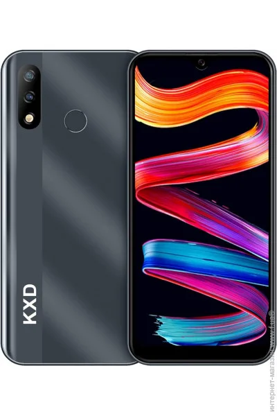  KXD D68S 2/32GB Black