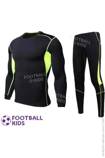      Black/Green (2514-108725)