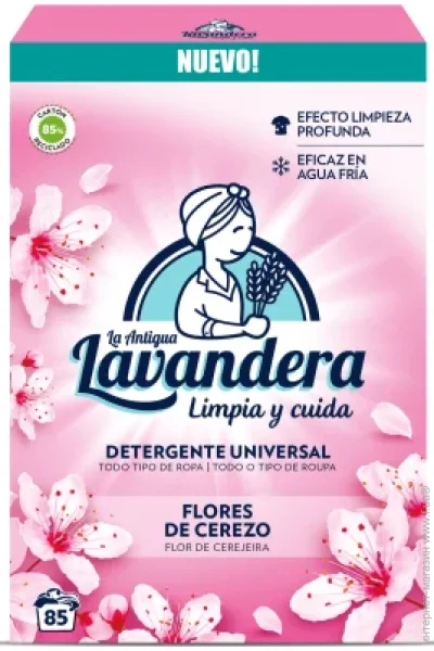   La Antigua Lavandera   4.675  (8435495815136)