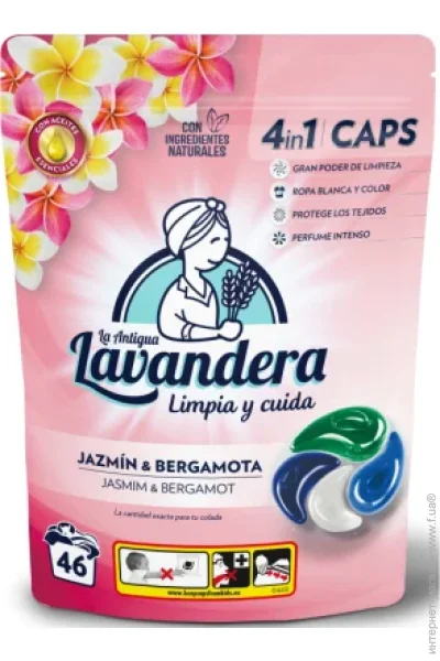    La Antigua Lavandera    46  (8435495831495/8435495835943)