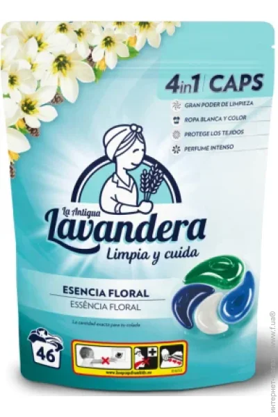    La Antigua Lavandera      46 . (8435495831525/8435495835974)