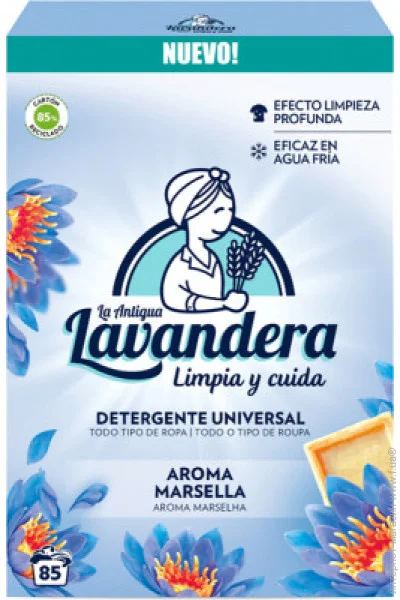   La Antigua Lavandera   4675  (8435495815112)