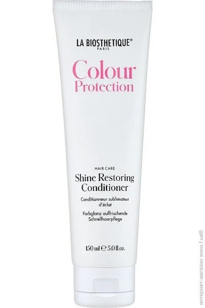 La Biosthetique shine restoring conditioner 150 (4040218849264)