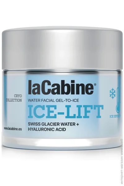 La Cabine     Ice-lift.     50 