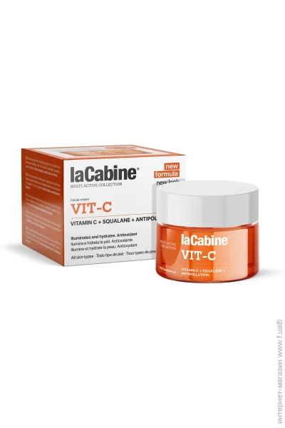 La Cabine    Vit-C.       50 