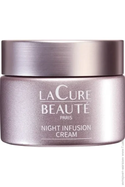   La Cure Beaute Anti Ageing Night Infusion Cream 50 