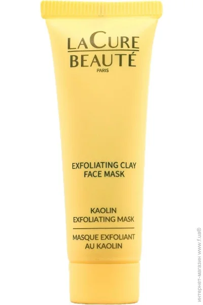    La Cure Beaute Clay Exfoliating Face Mask 50 