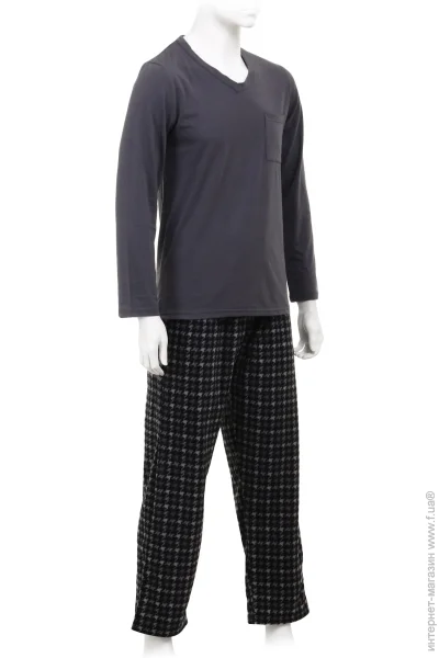   La Nuit    Basic Check . M -
