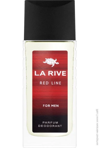    La Rive Red Line   80  (5906735232639)
