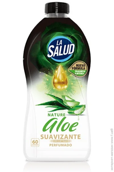    La Salud    ALOE NATURE 1,35 