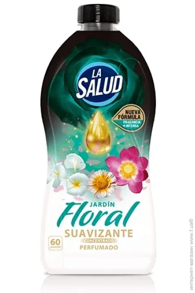    La Salud FLOWER GARDEN 1350  (8413188001578)