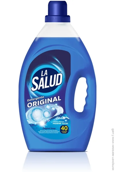    La Salud Oiginal 2650  (8413188001691)
