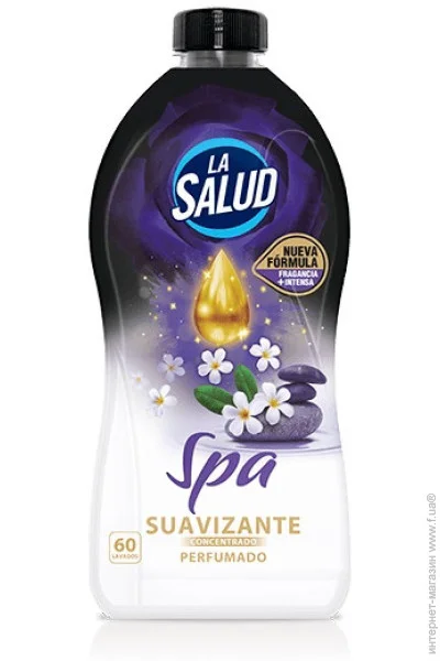    La Salud SPA 1350  (8413188005187)