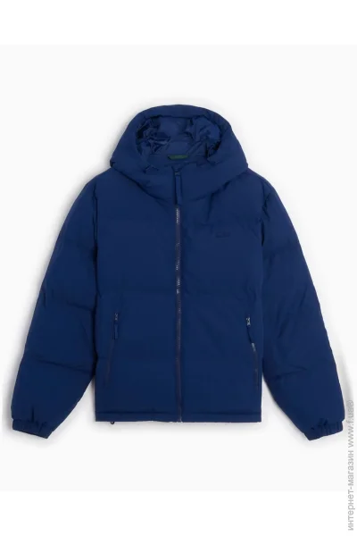  Lacoste Down Jacket Blue (BH3522-00-F9F-L/XL)
