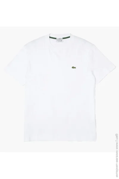   Lacoste Organic Jersey (TH1708001-L)